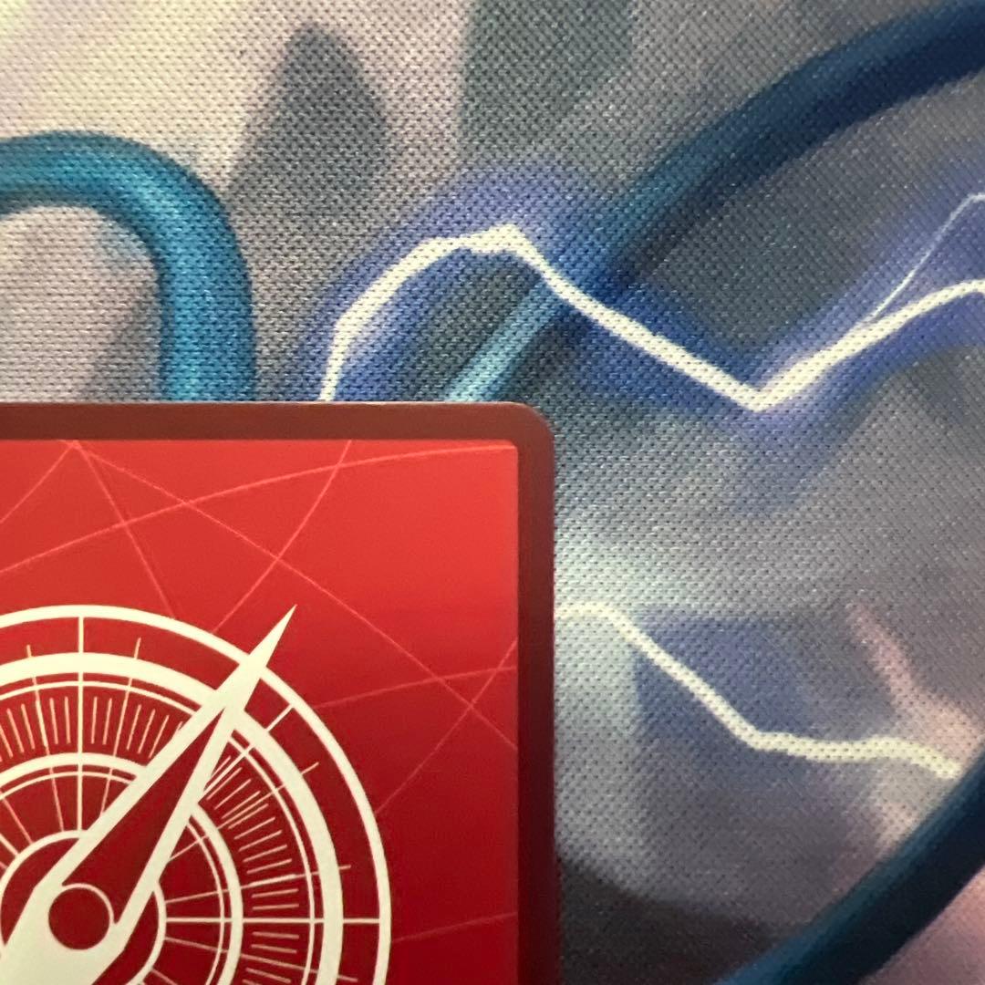 モンキー・D・ルフィ リーダーカード ST29-001