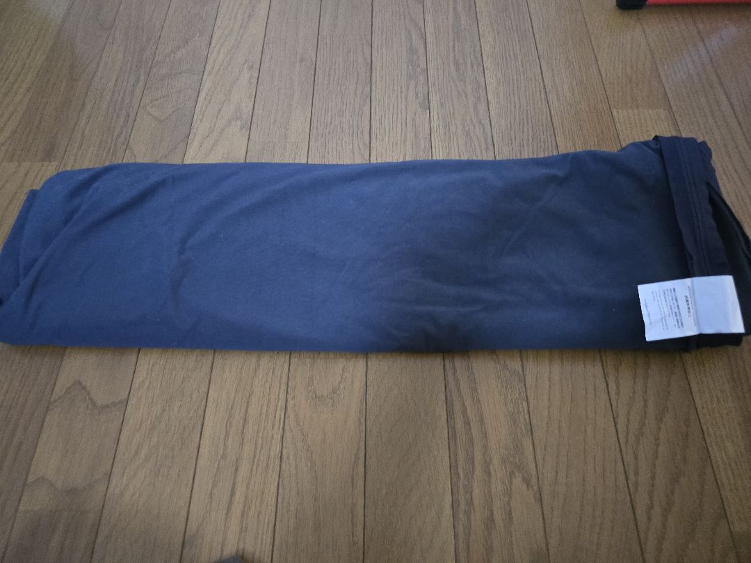 Yogibo　ヨギボー　プレミアム　カバーのみ　ネイビーブルー