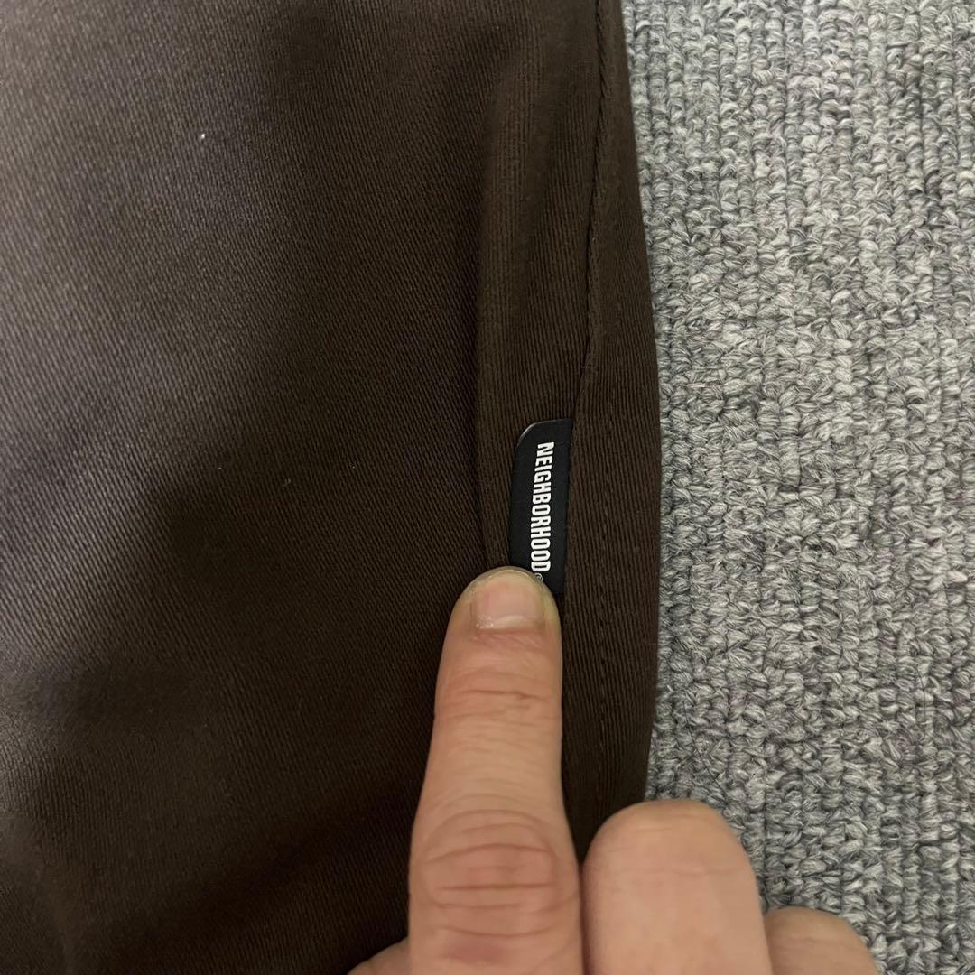 パンツ NEIGHBORHOOD WP WIDE PANTS 25SS