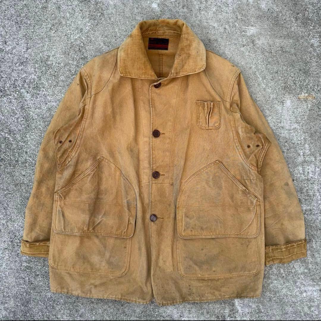 40s〜50s ハンティングジャケット　実物