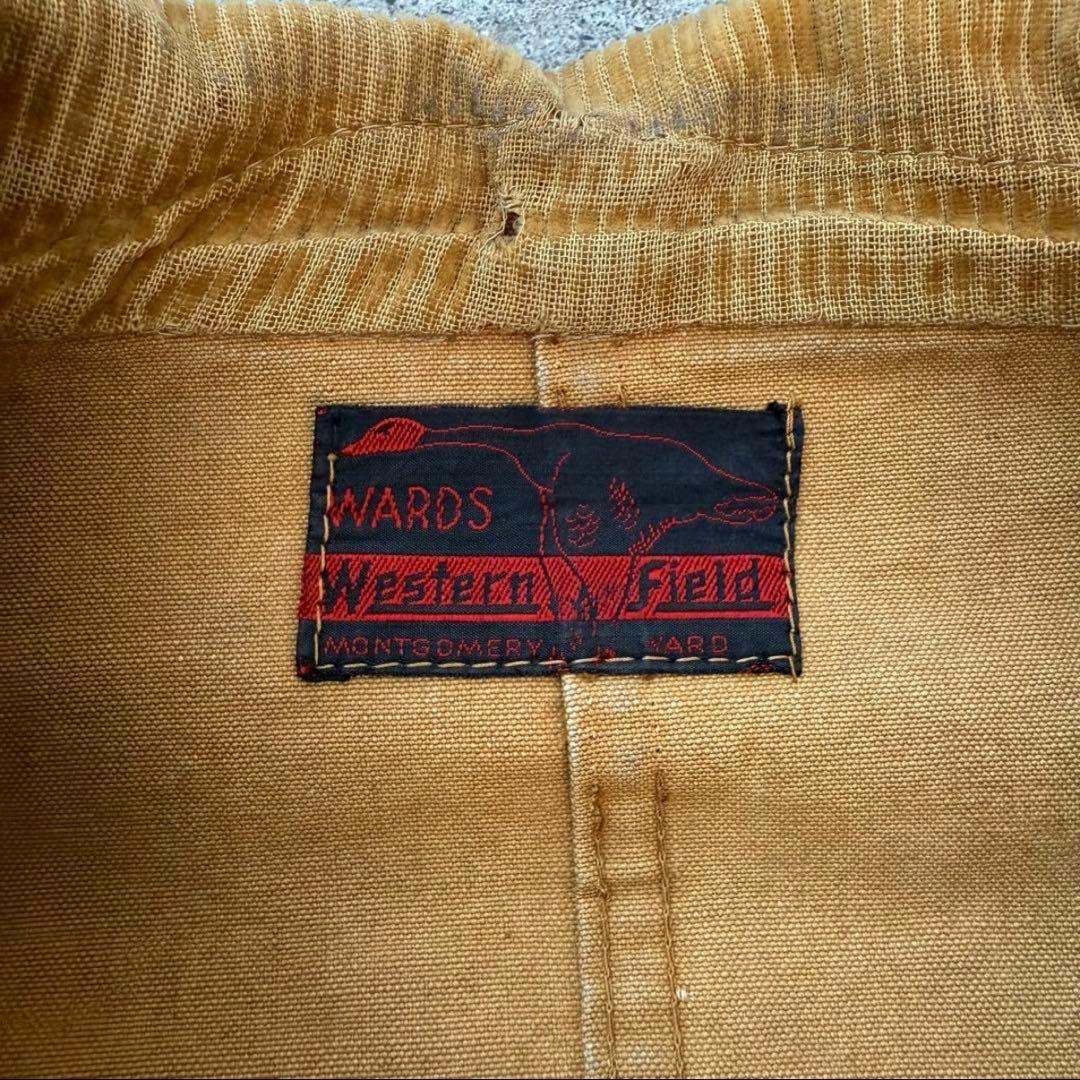 40s〜50s ハンティングジャケット　実物