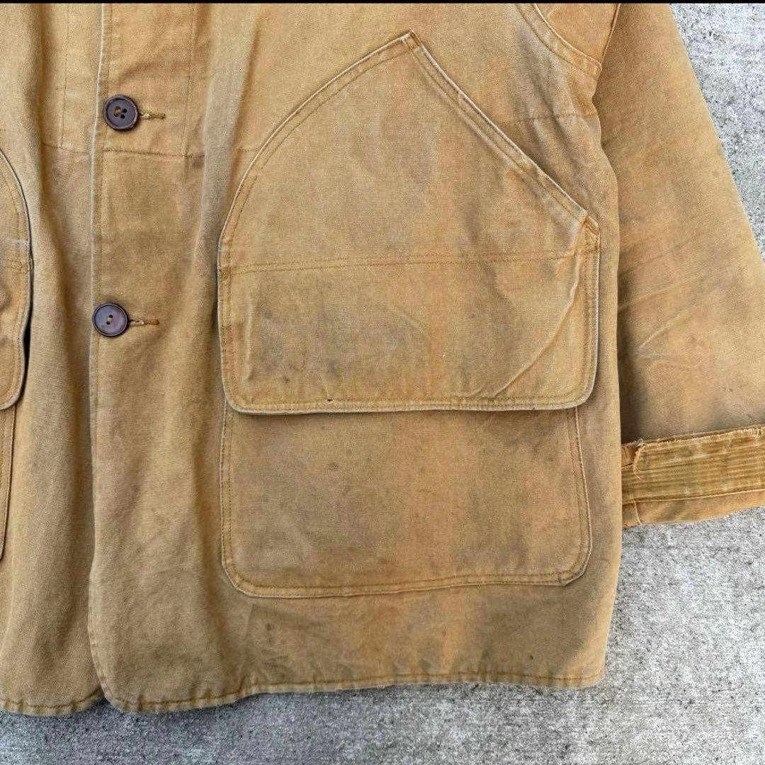 40s〜50s ハンティングジャケット　実物