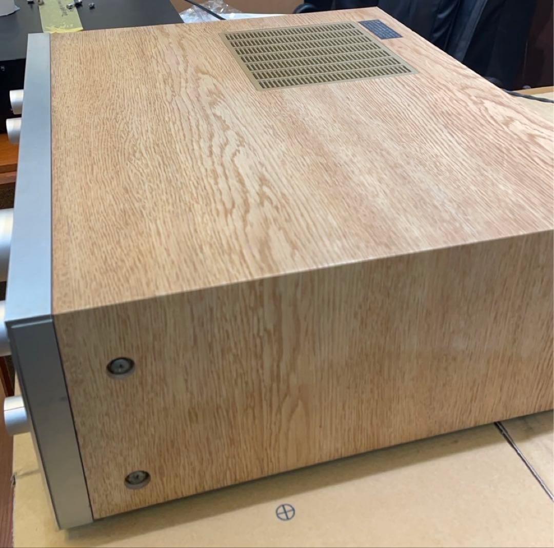 サンスイauーD607F プリメインアンプ