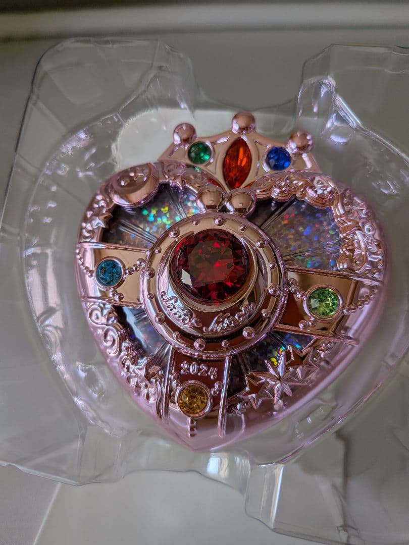 セーラームーン/ミラクルロマンス シャイニングムーンパウダー2024