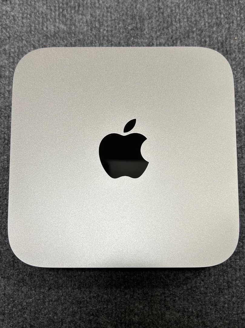 マニア向け美品 Mac mini Server 2012 i7 新品SSD＆HD