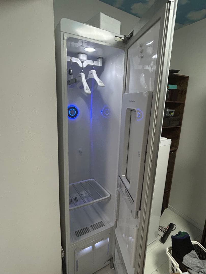 ゴ*ラ様 LGスタイラー　ほぼ未使用　動作確認済み@渋谷