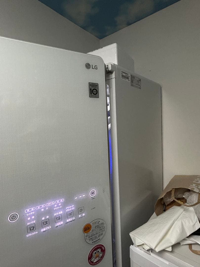 ゴ*ラ様 LGスタイラー　ほぼ未使用　動作確認済み@渋谷