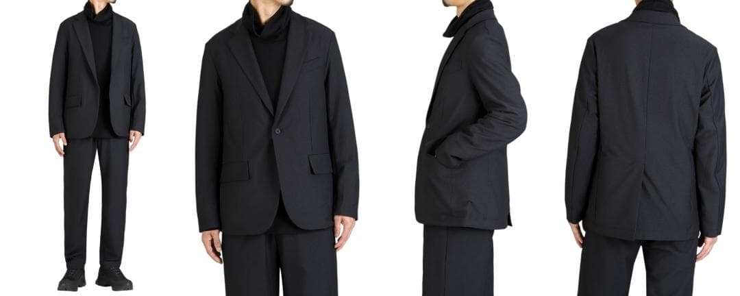 TEATORA　25AW　Device JKT GC　2　テアトラ　ジャケット