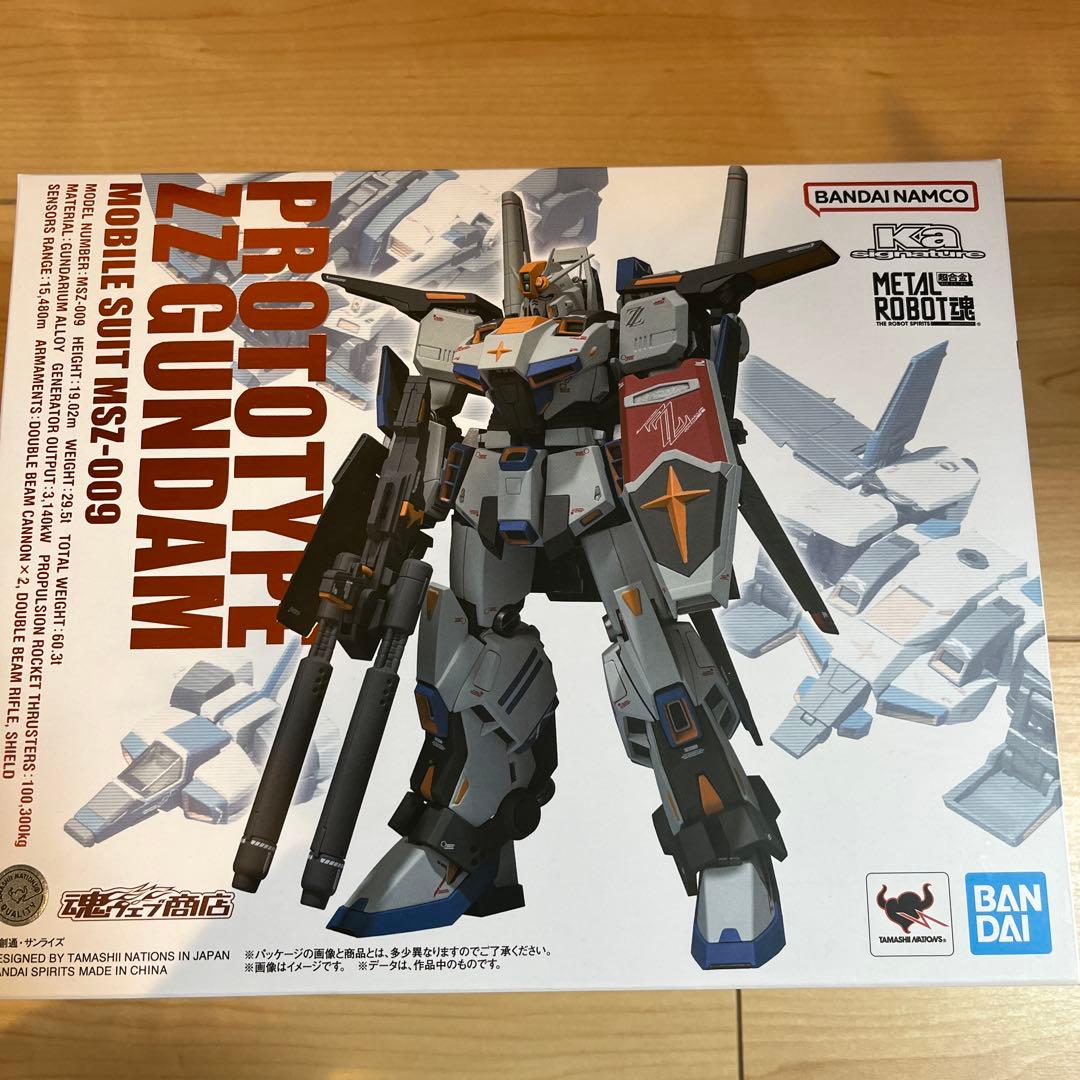 L ROBOT魂 (Ka signature) ＜SIDE MS＞ プ…