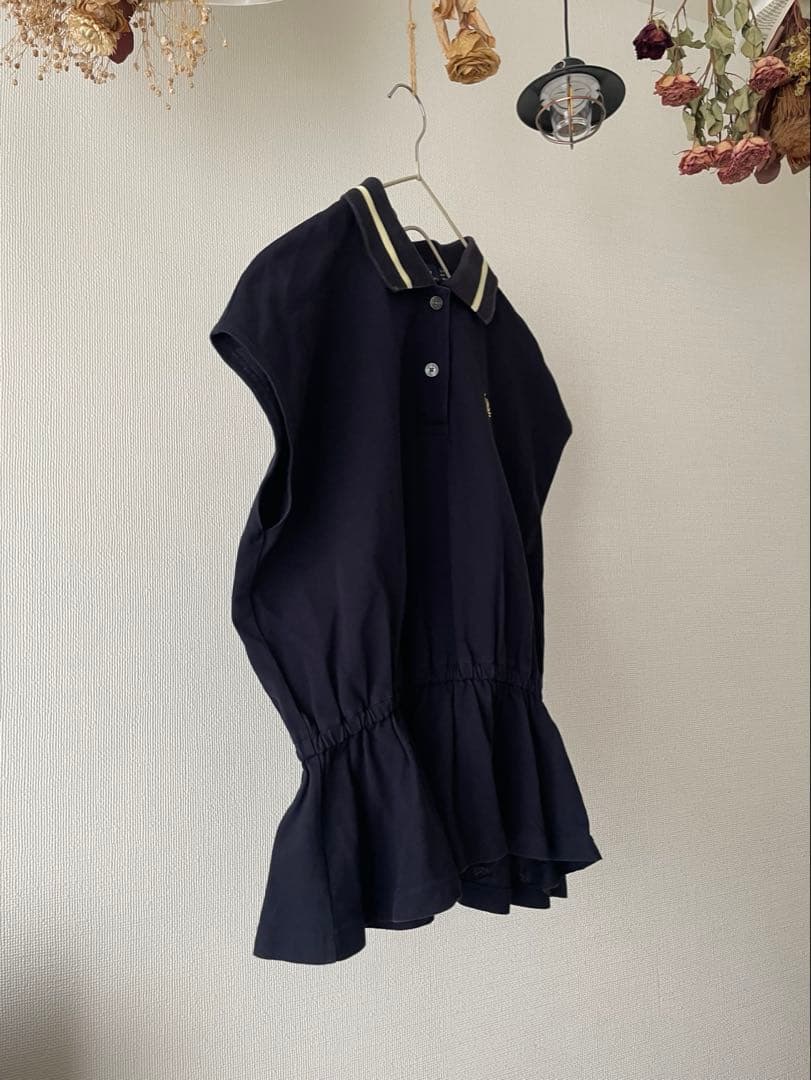 フレッドペリー ポロシャツ ノースリーブ BEAMS アーバンリサーチ MHL.