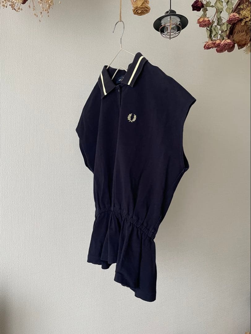 フレッドペリー ポロシャツ ノースリーブ BEAMS アーバンリサーチ MHL.