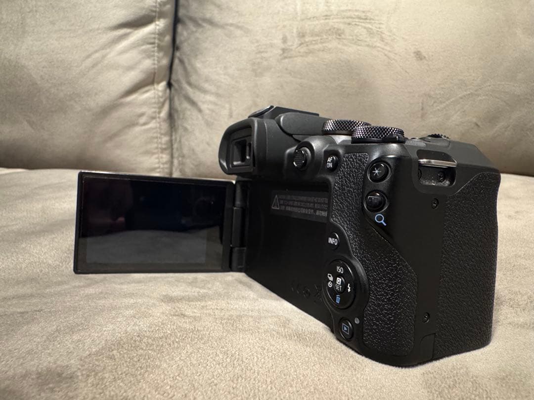 【美品/レンズ3本/その他付属品多数】Canon EOS R10 ※最終値下げ