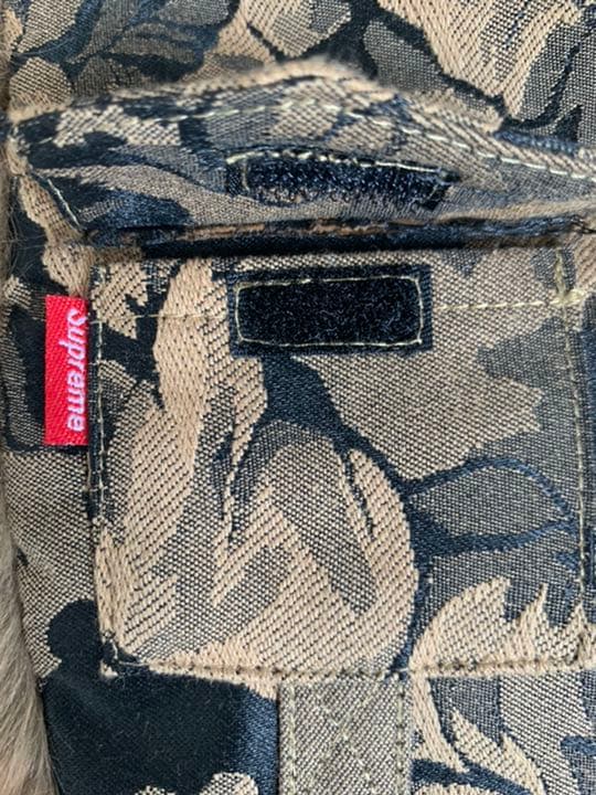 Supreme パイロットキャップ