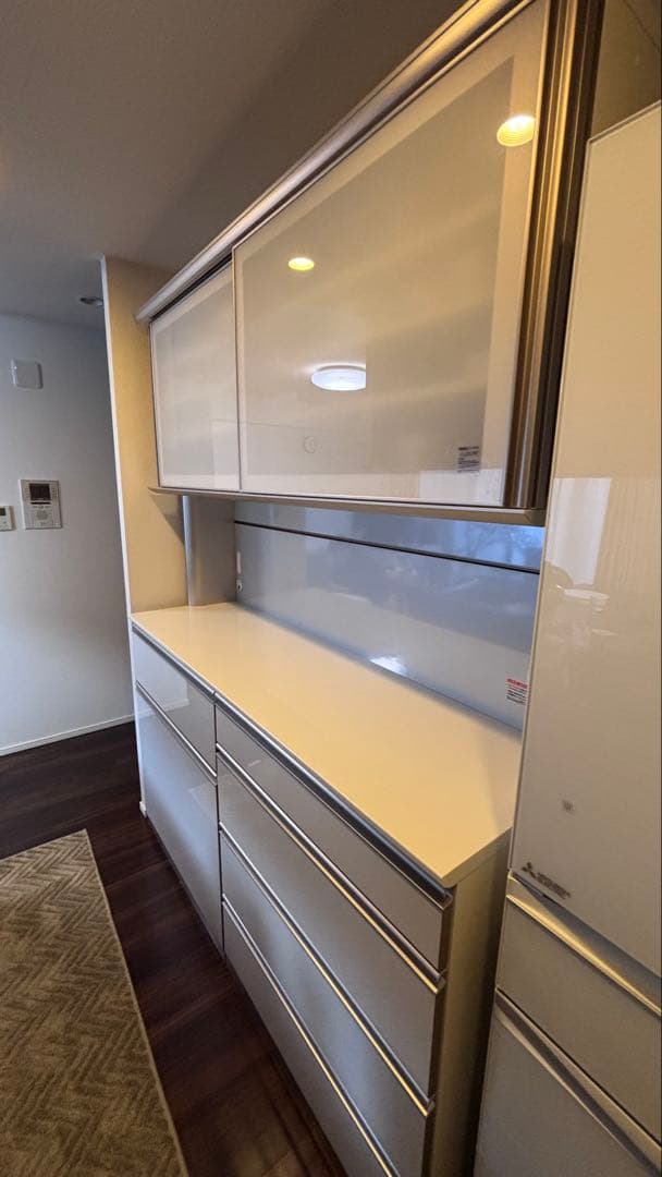 AYANO 綾野製作所 食器棚 160cm幅