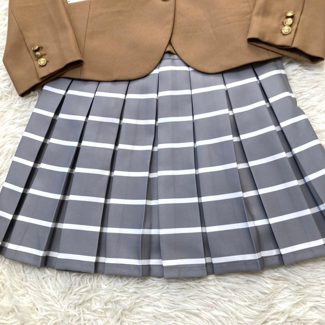 repipi armario レピピアルマリオ　フォーマルスーツ　卒業式　L