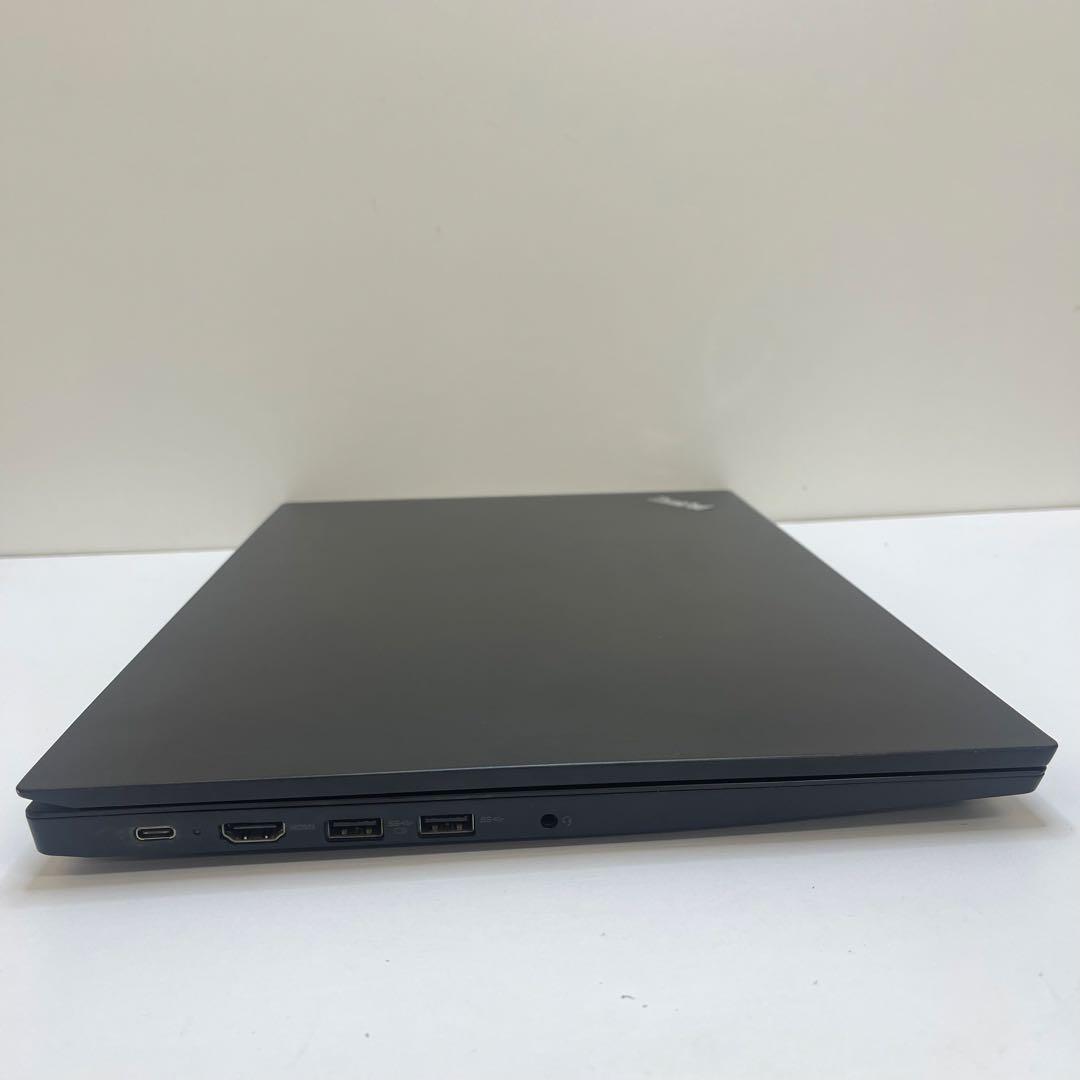#638 レノボ ThinkPad E580 i5-8250U 8gb 256G