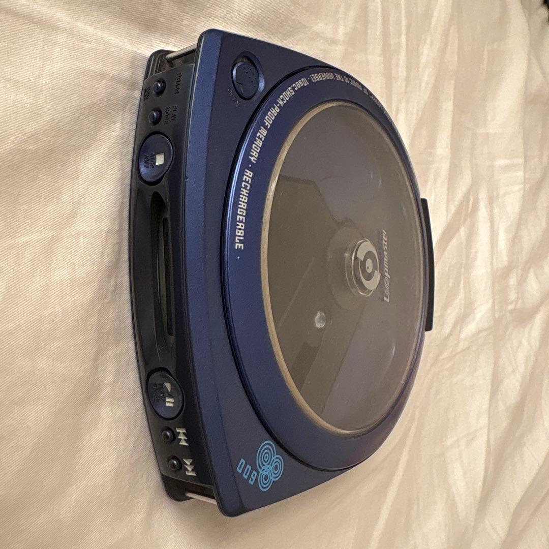Pioneer Loopmaster ポータブルCDプレーヤー