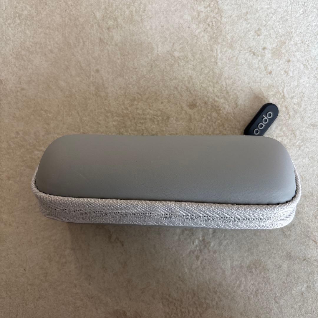 Cado STEM Mini｜サンドシルバー｜ モバイルディフューザー