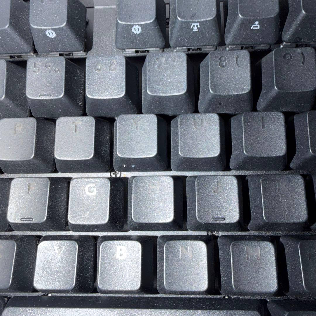 Logitech PRO X TKL RAPID ゲーミングキーボード 本体