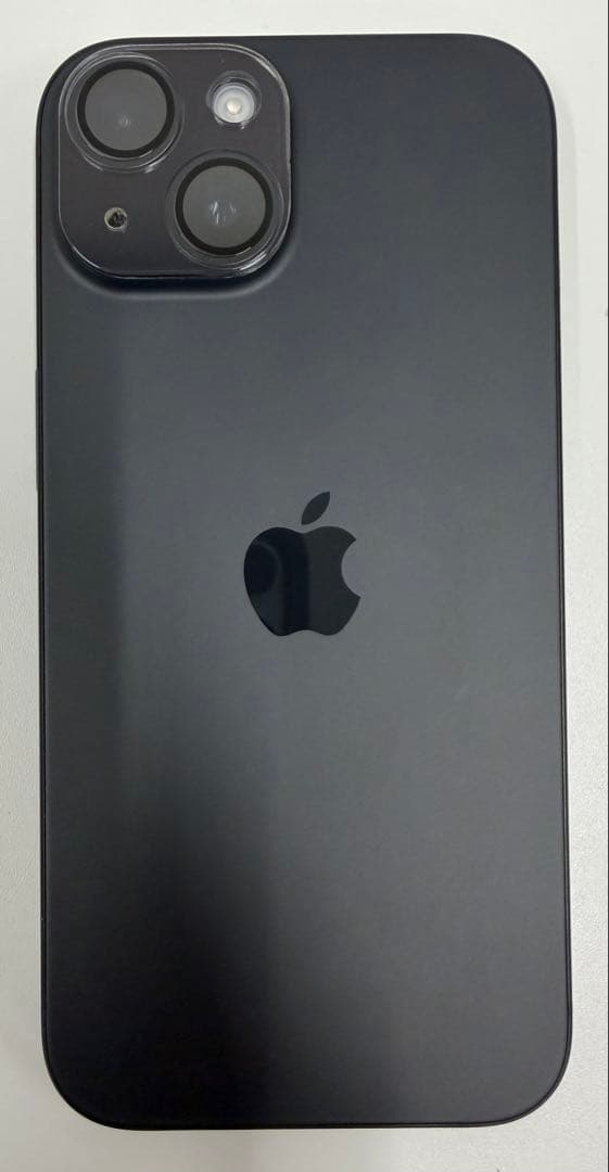 iPhone15 256GB ブラック SIMフリー 箱付き