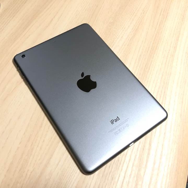 iPad mini 2 Wi-Fiモデル 16GB (本体のみ)