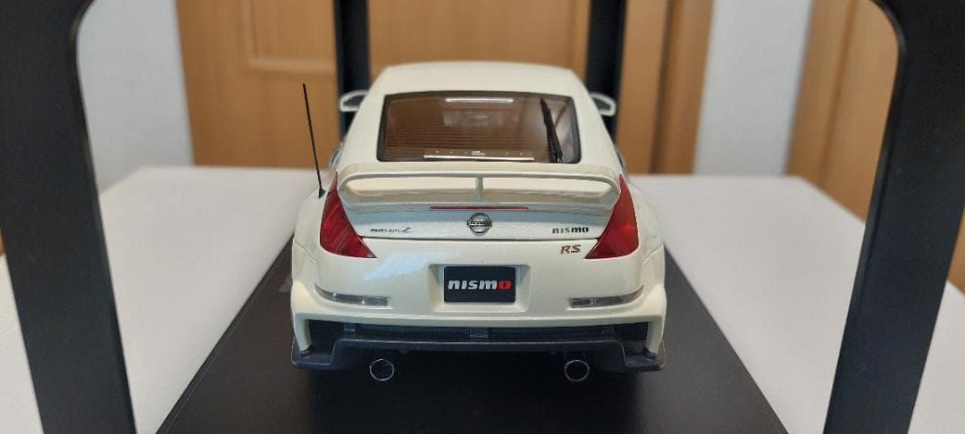 ミニカー Nissan Fairlady Z Version NISMO Type 380