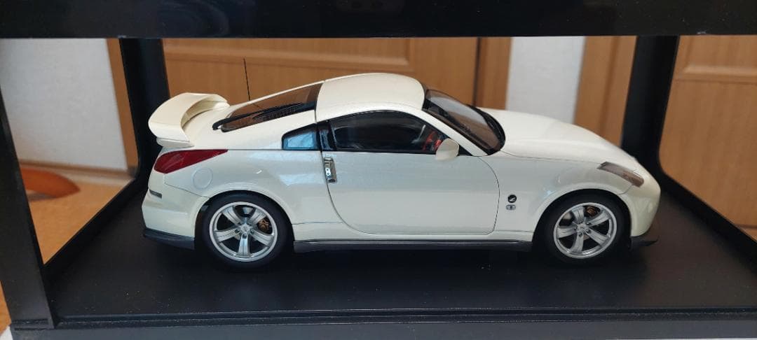ミニカー Nissan Fairlady Z Version NISMO Type 380