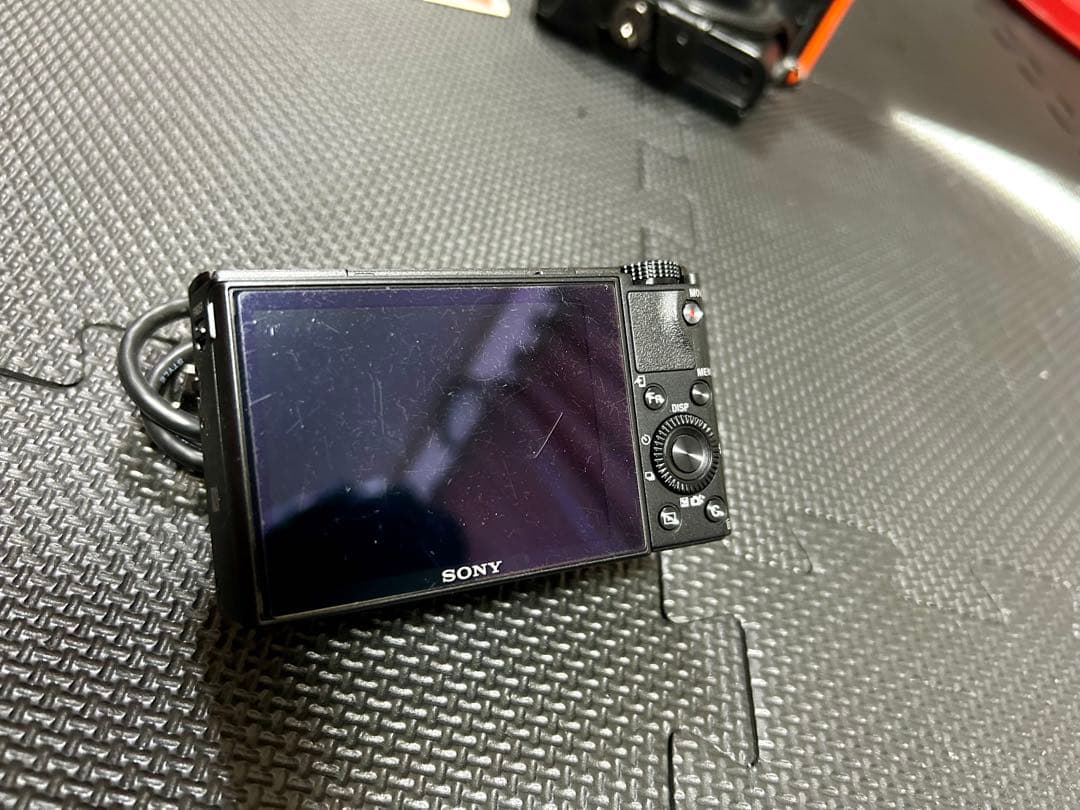 GW値下げ　SONY RX100M3 コンパクトデジタルカメラ