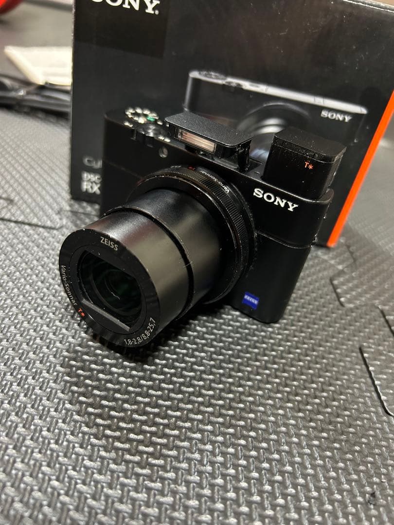 GW値下げ　SONY RX100M3 コンパクトデジタルカメラ