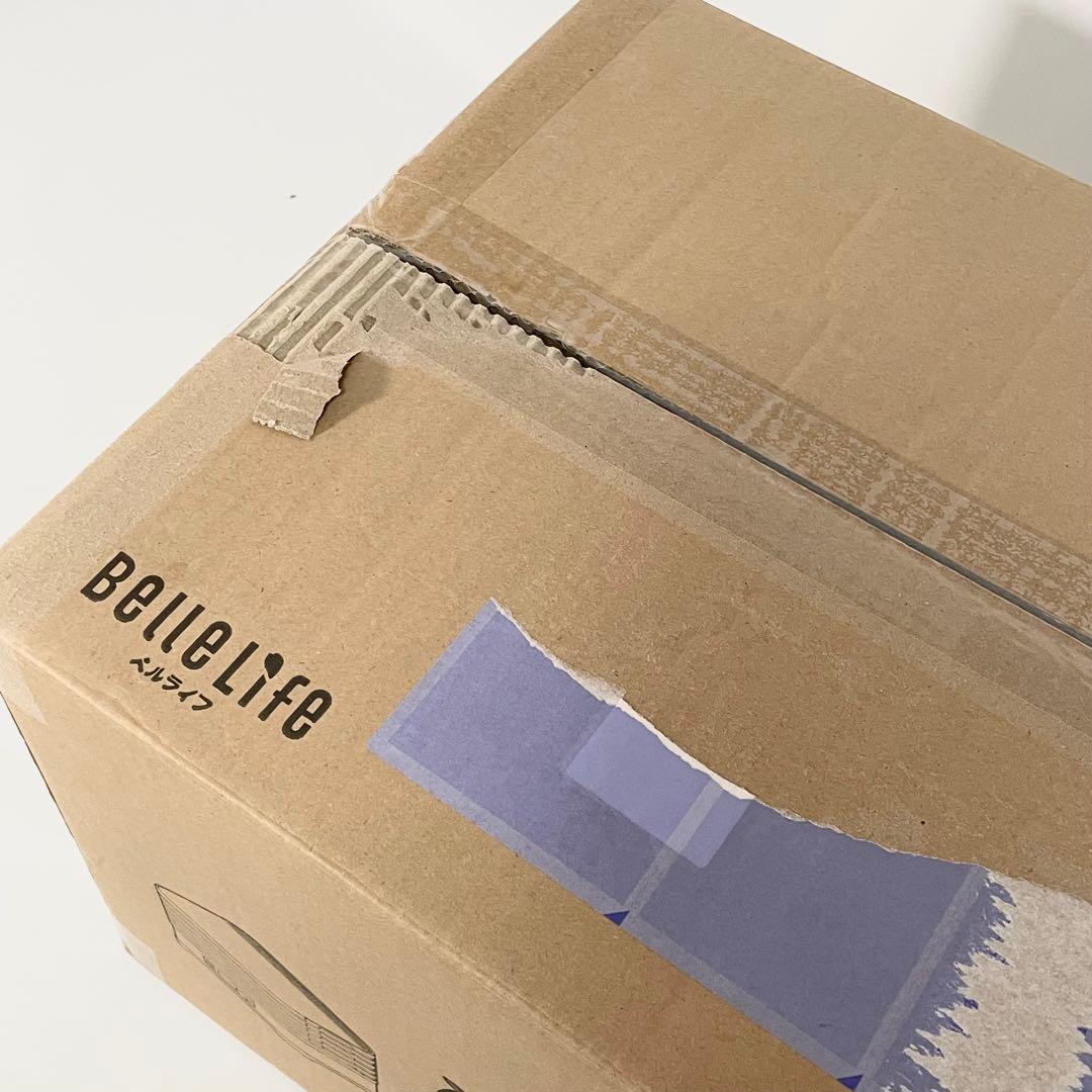 【未使用】BelleLife フードドライヤー　BLF-400LCD 黒