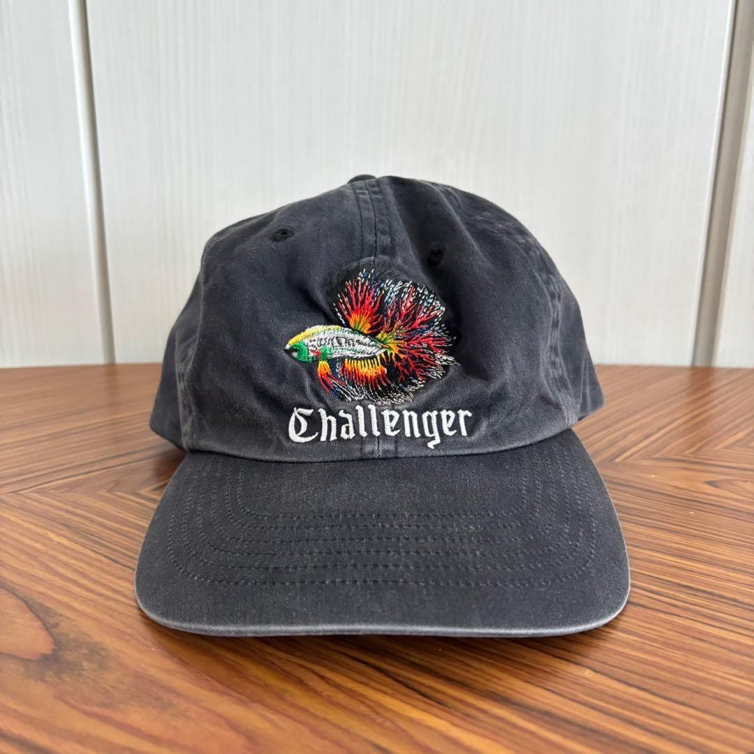 美品CHALLENGER BETTA CAP FREE SIZE 長瀬智也着用