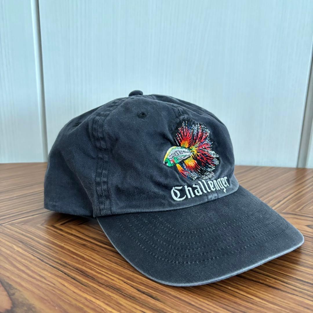 美品CHALLENGER BETTA CAP FREE SIZE 長瀬智也着用