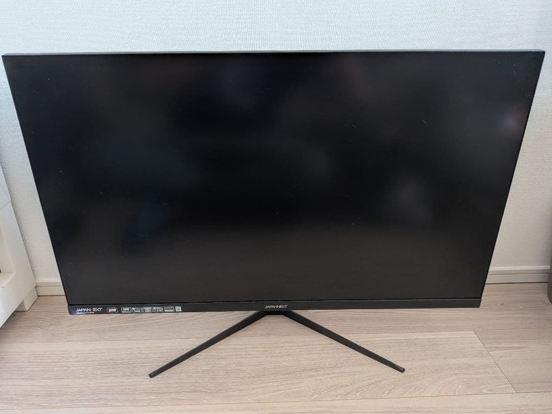 JAPANNEXT JN-IPS315UHDR 31.5型 IPS 4Kモニター