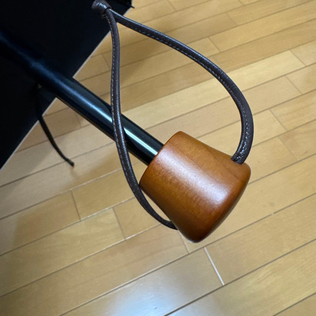 サンバリア100 折りたたみ日傘 ３段折 / キューブ(グレー)