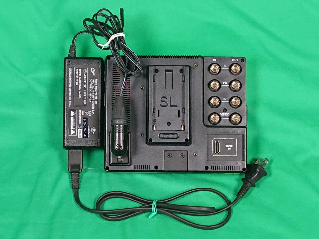 Marshall V-LCD70MD モニター 7インチ