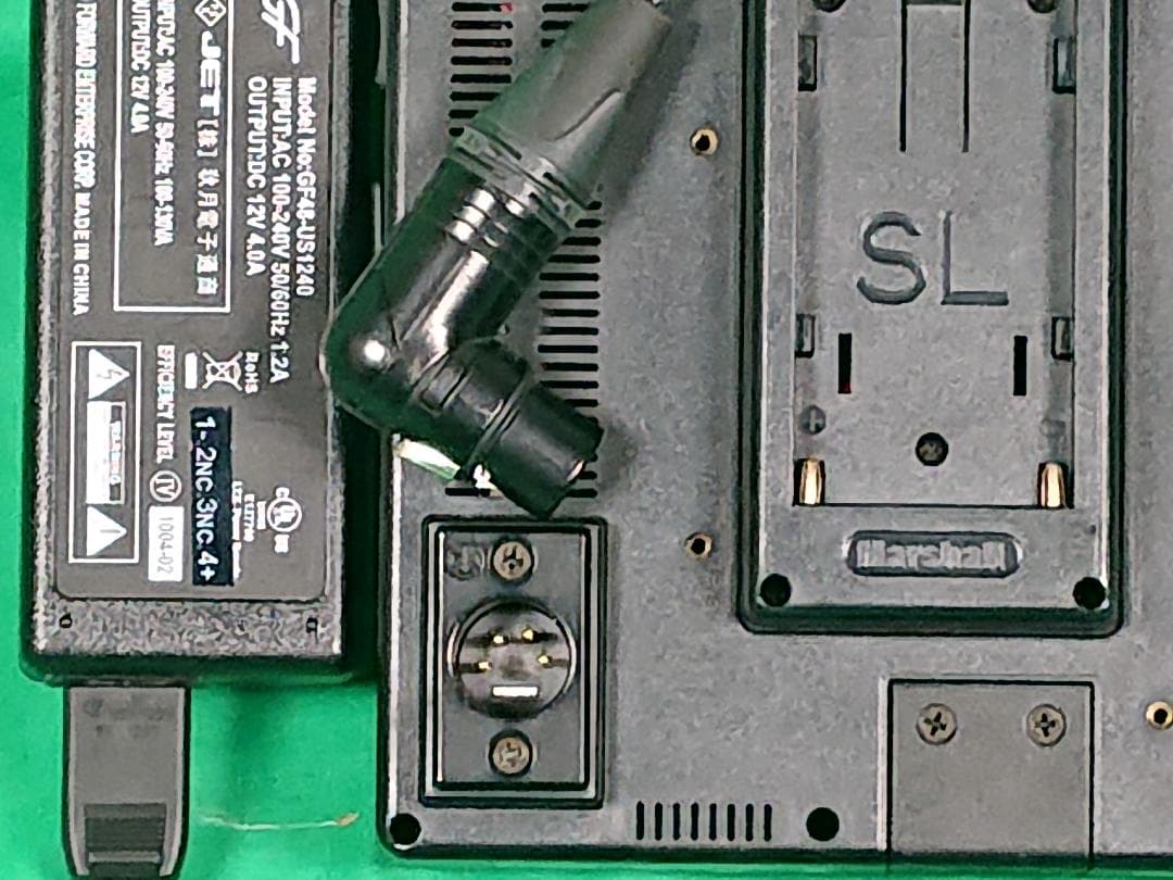 Marshall V-LCD70MD モニター 7インチ