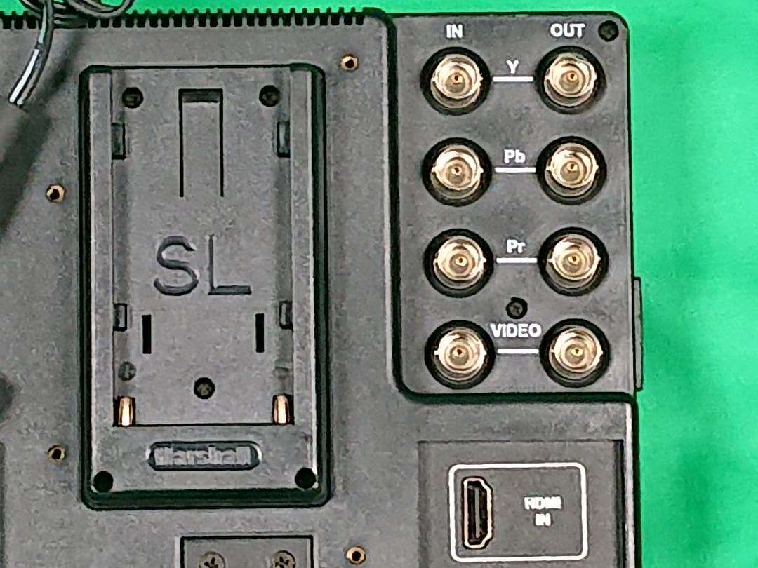 Marshall V-LCD70MD モニター 7インチ