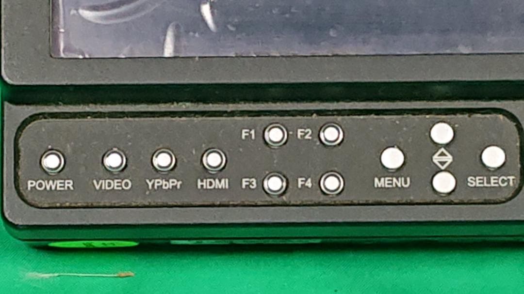 Marshall V-LCD70MD モニター 7インチ