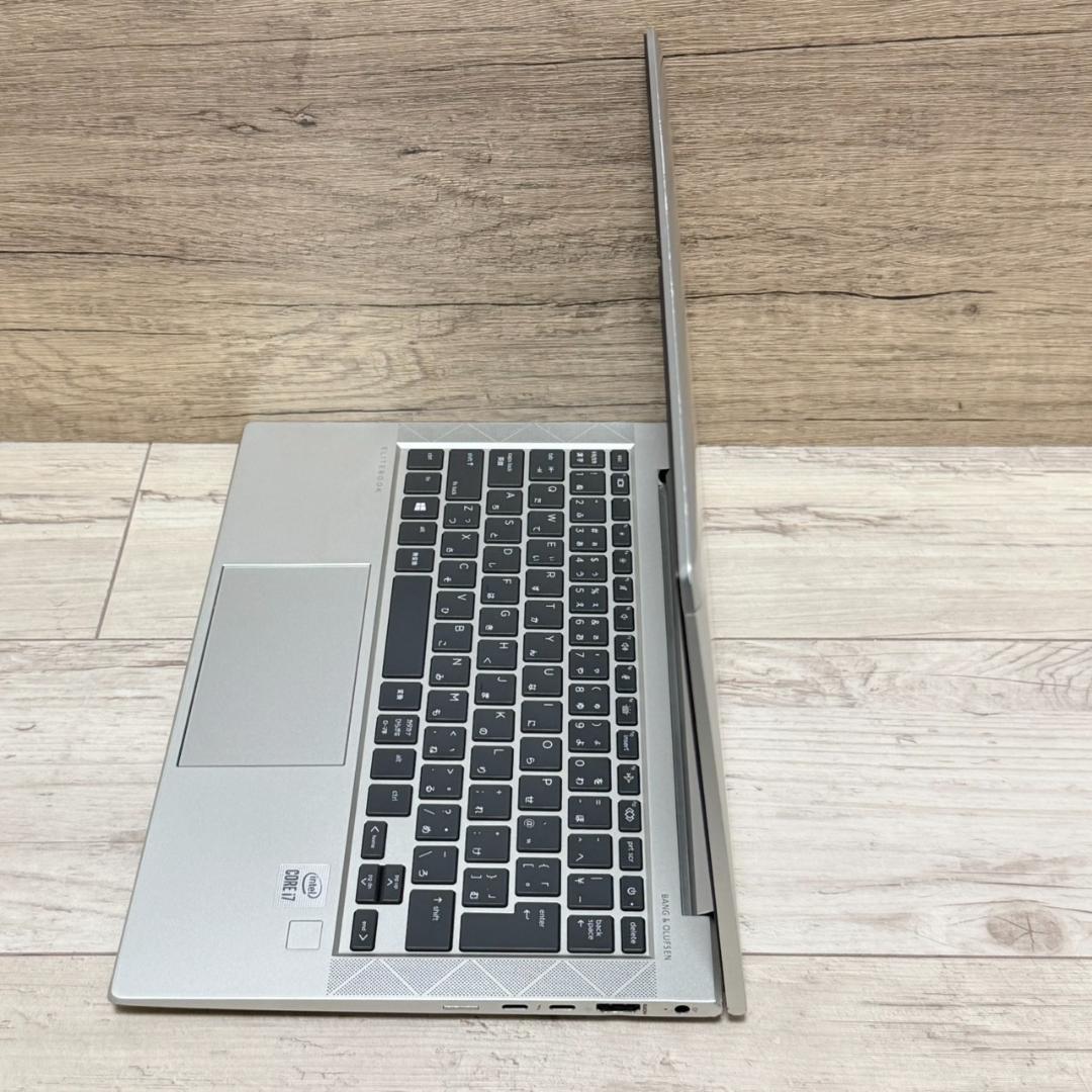 EliteBook 830 G7 Core i7 第10世代 256GB 即納！