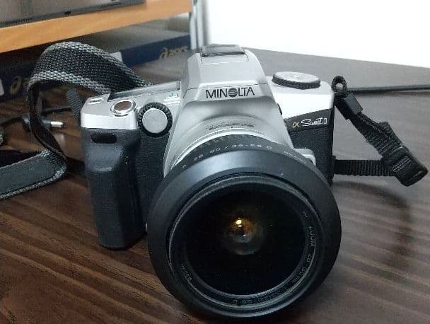 MINOLTA アルファSWEET2 一眼レフ フィルムカメラ