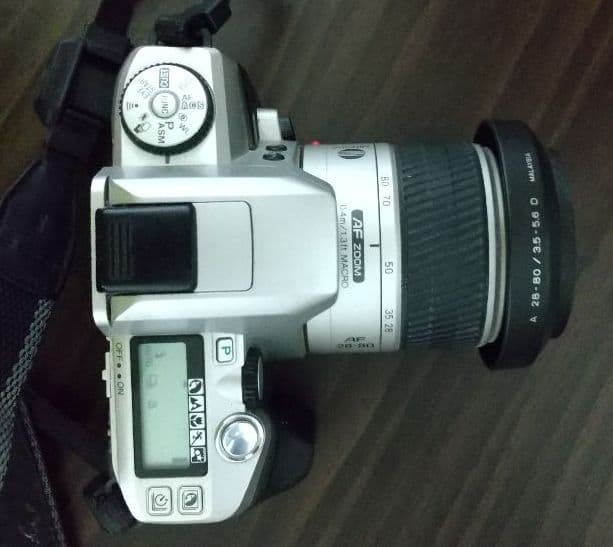 MINOLTA アルファSWEET2 一眼レフ フィルムカメラ