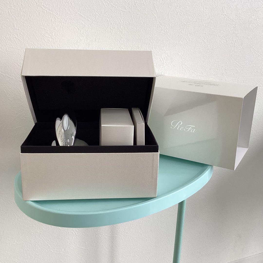 ★新品未使用★ ReFa GRACE HEAD SPA リファグレイスヘッドスパ