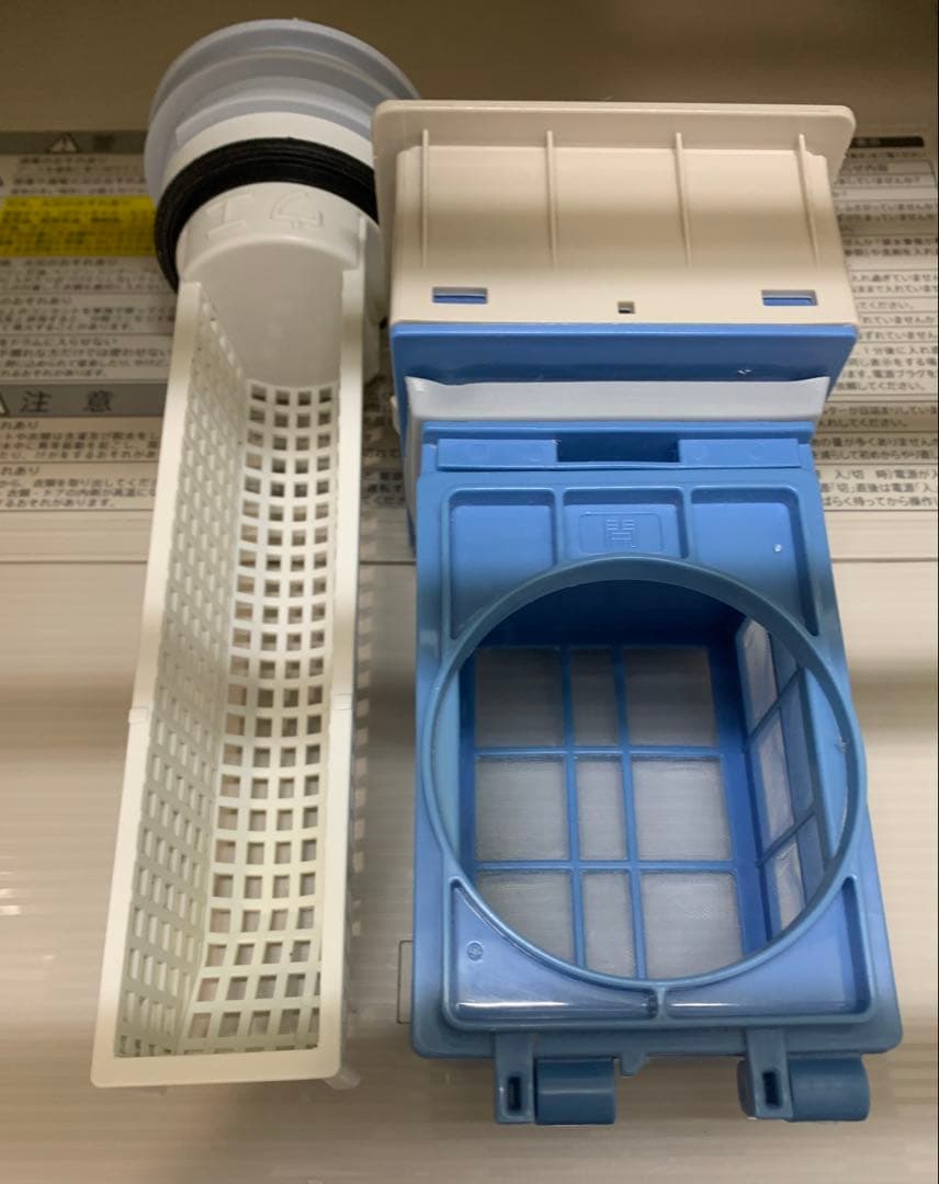 送料込み　SHARP　ES-V600　ドラム式洗濯乾燥機