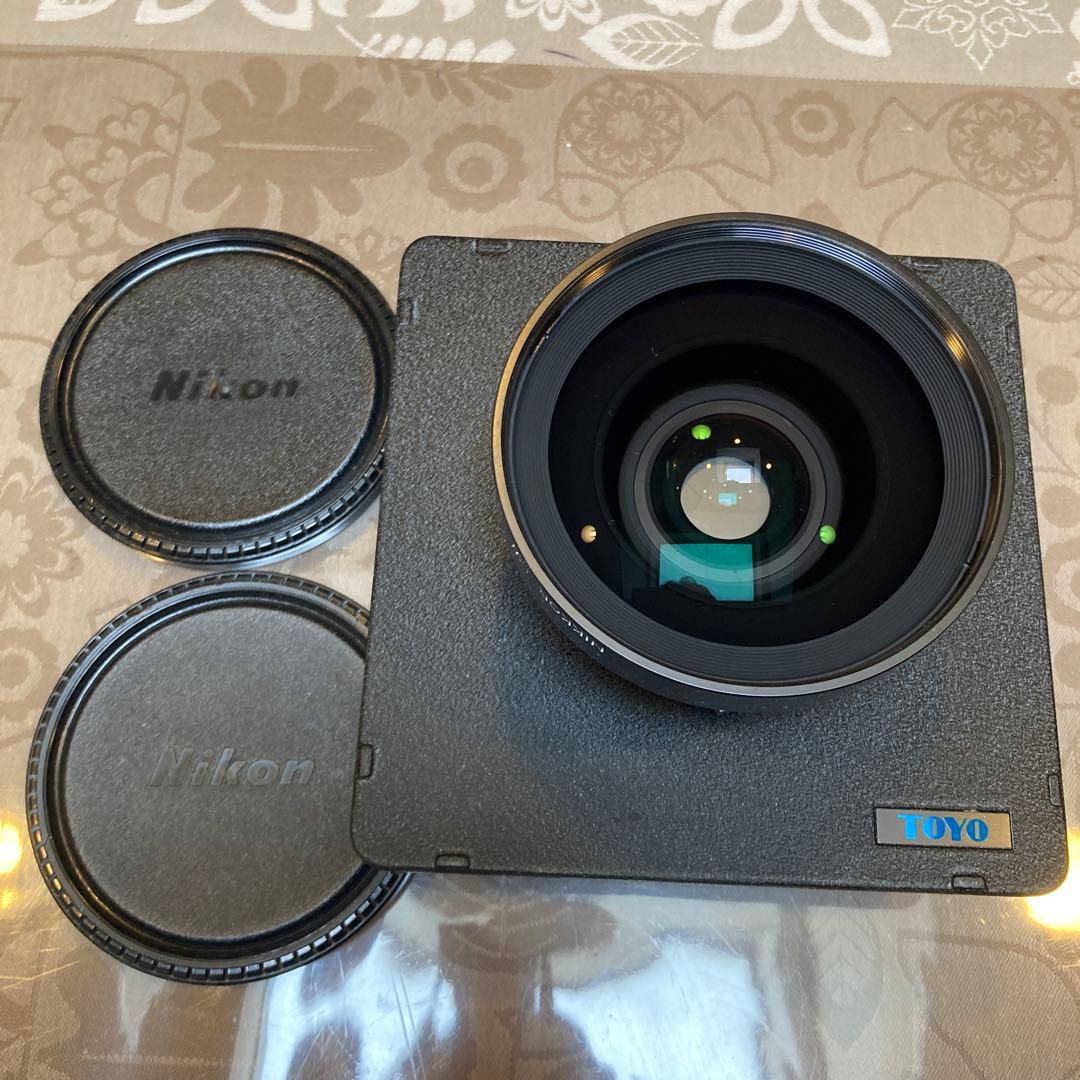 ニコン　SW150mm 1:8