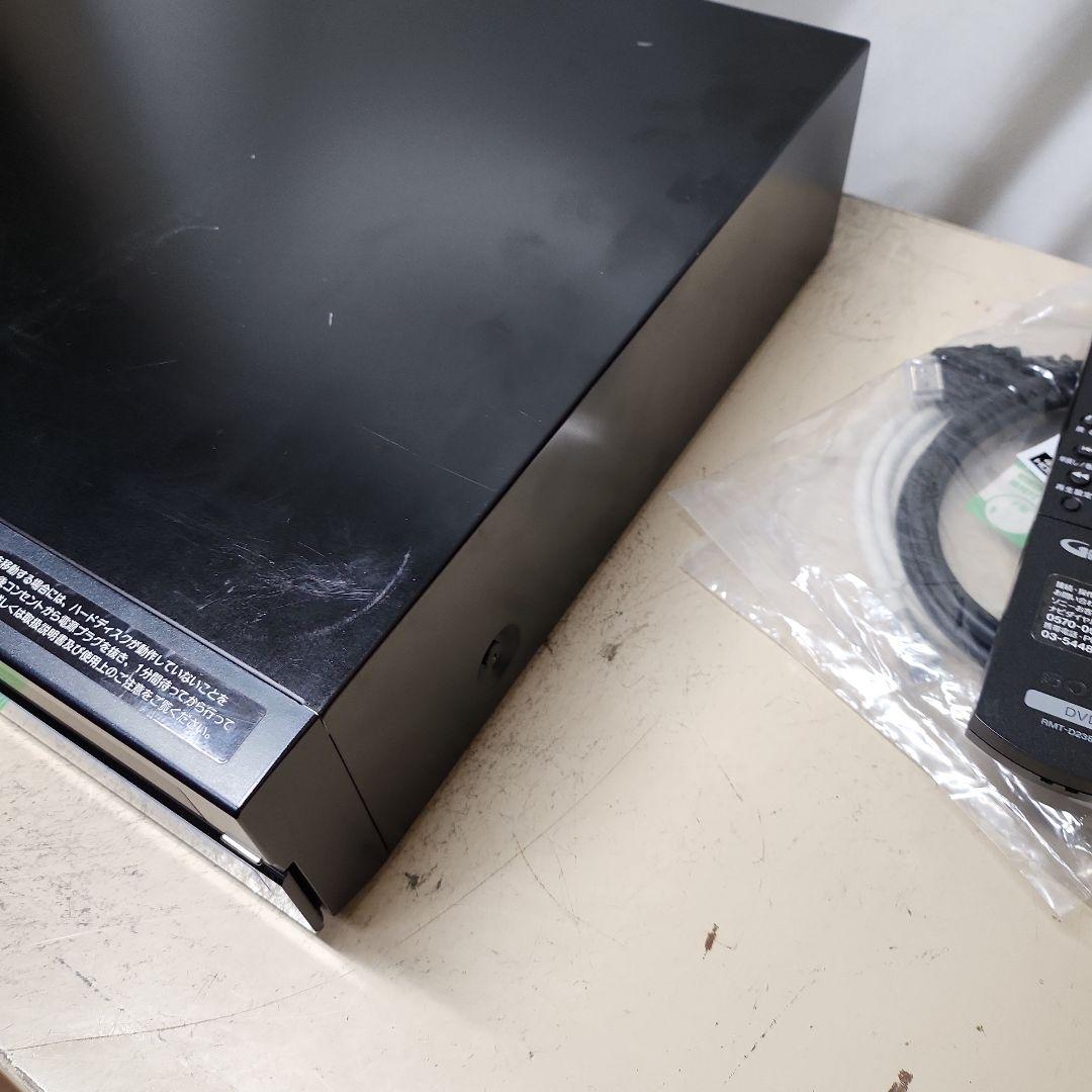 VHS・DVDレコーダー SONY RDZ-D60V