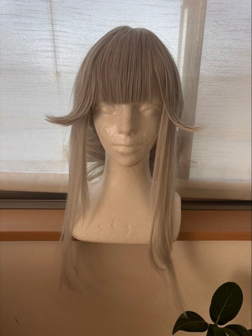 ニケ　ブラン　和服　コスプレ