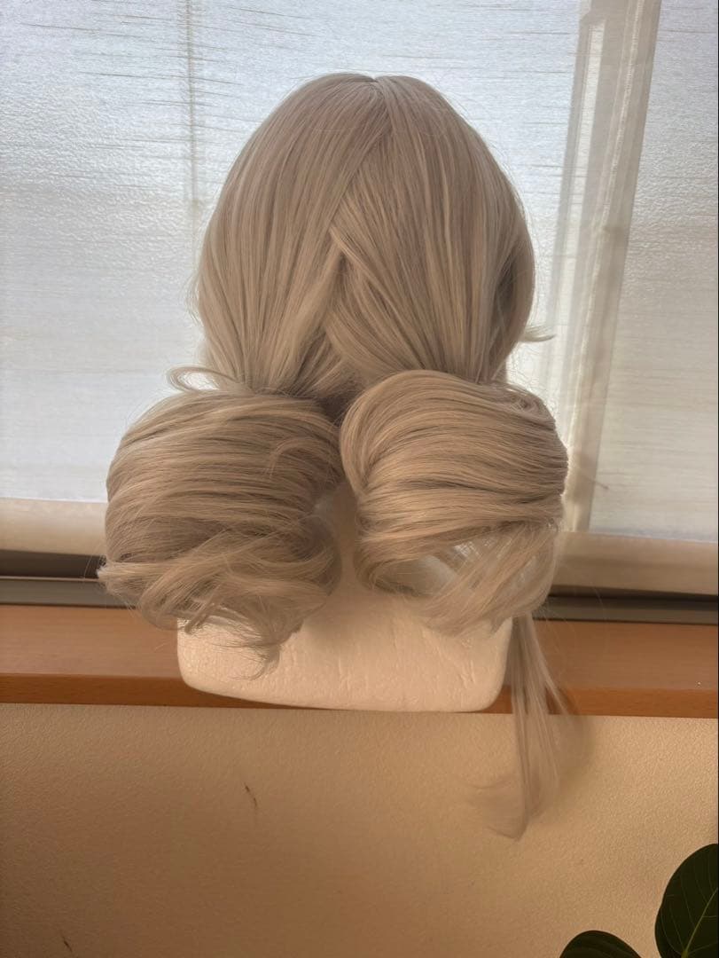 ニケ　ブラン　和服　コスプレ