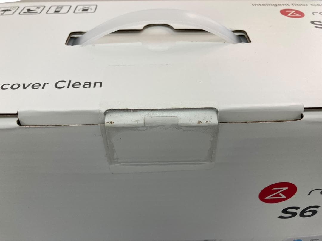 ★未開封★ Roborock ロボット掃除機 roborock S6 MaxV