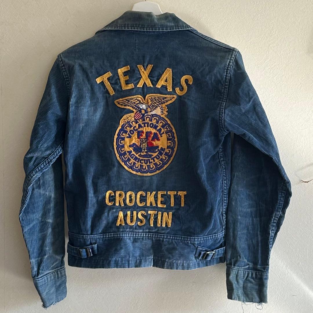 FFA TALONジップ　フェード