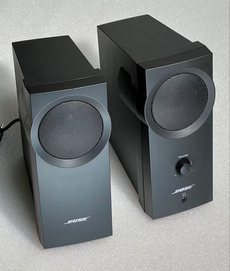 Bose マルチメディアスピーカー Companion 2 Series I